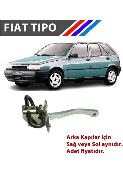 Fiat Tipo Arka Kapı Gergisi Adet 46424566