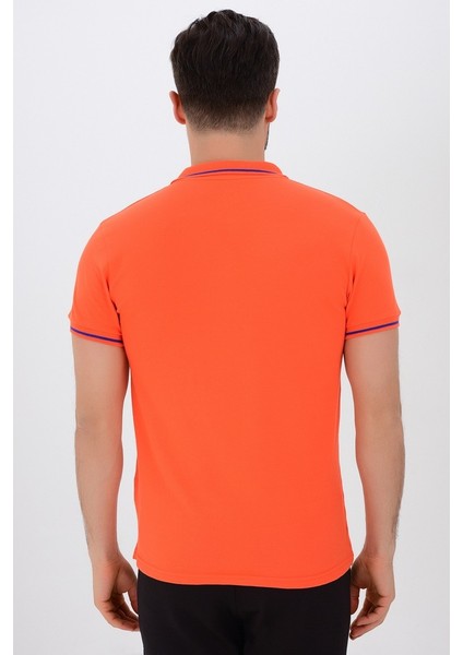 Beta Pamuklu Turuncu Polo T-Shirt fiyatları