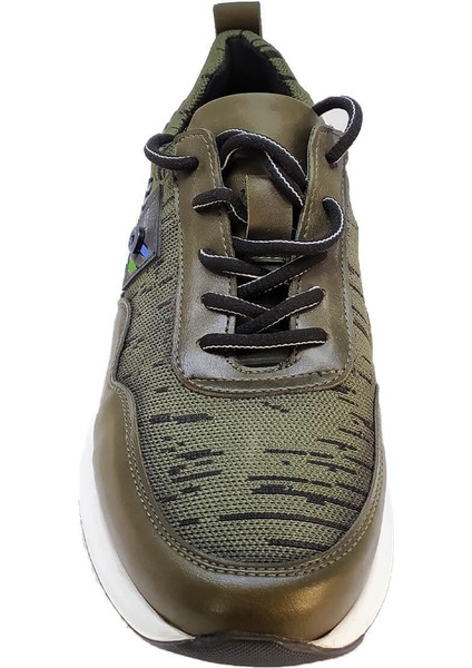 Haki Erkek Günlük Sneaker Casual Spor Ayakkabı - 13383 modelleri