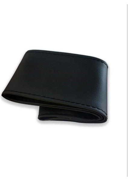Renault Symbol 2013>DIKME Direksiyon Kılıfı Soft Siyah(38×10.5cm)