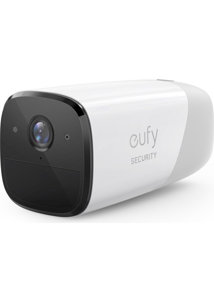 Eufy Security Eufycam 2 Pro Kablosuz Akıllı Güvenlik ve 2K Kamera Sistemi Eklenti Kamera - T8160 (Anker Türkiye Garantili)