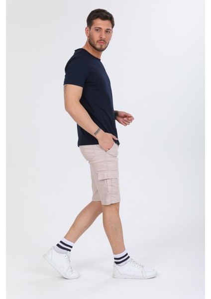 Oversize Fit Pamuklu Kısa Kollu Basic Uniseks Pis Yaka Tişört fiyatları