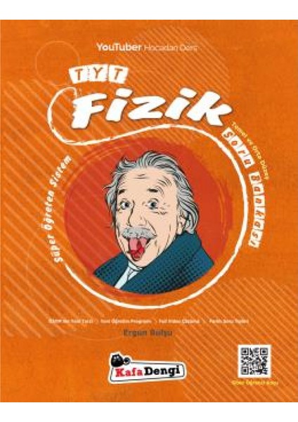 TYT Fizik Soru Bankası - Süper Öğreten
