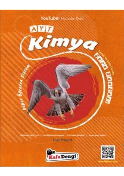 AYT Kimya Soru Bankası - Süper Öğreten