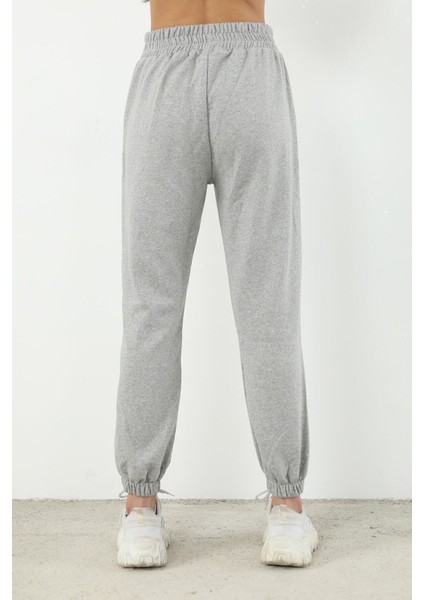 Trend Yüksek Bel Joger Eşofman Altı modelleri