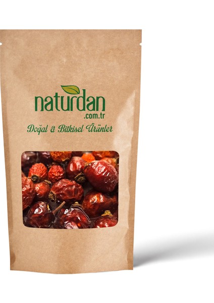 Kuşburnu Tane 100 gr