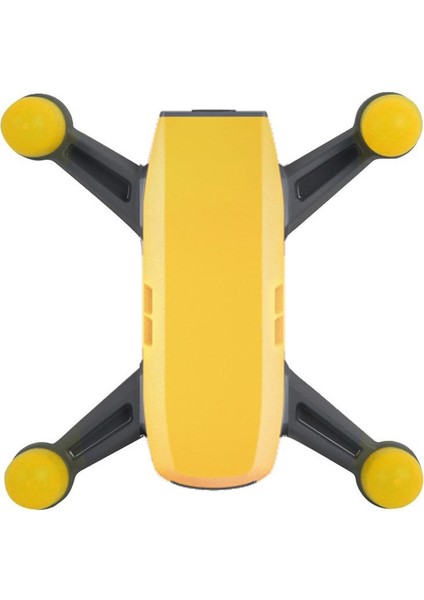 Djı Spark 4 Adet Silika Jel Motor Koruyucu Kapak 5 Farklı Renk Sarı fiyatları