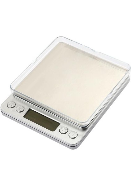 3000G / 0.1g Dijital Mutfak Terazi Taşınabilir Elektronik Terazi Cep LCD Hassas Takı Ölçeği Ağırlık Dengesi Mutfak Aletleri (Yurt Dışından) modelleri