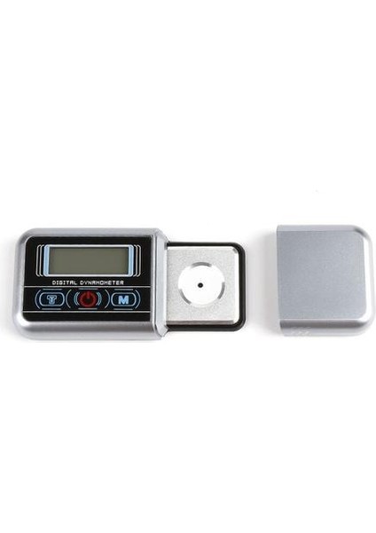 Yüksek Hassasiyetli Elektronik Takı Ölçeği LCD Turuncu Aydınlatmalı Ekran Ekran Mini Dijital Dinamometre (Yurt Dışından)