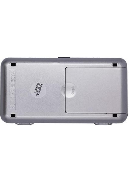 10 Adet / LCD Ekran Aydınlatmalı Mini Elektronik Dijital Takı Cep Dengesi Tartı Ölçeği (Yurt Dışından)