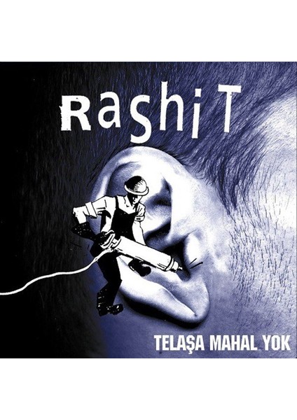 Rashit - Telaşa Mahal Yok (Plak - 33 Devir)