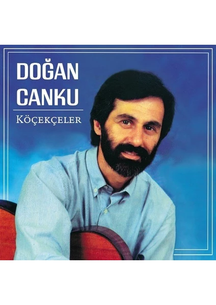 Doğan Canku - Köçekçeler (Plak - 33 Devir)