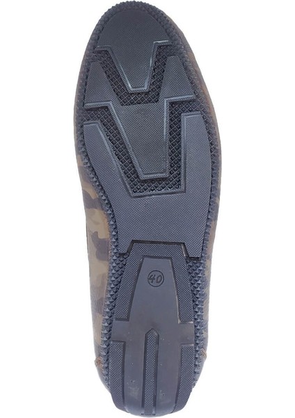 Kahverengi Iç Dış Deri Erkek Günlük Loafer Ayakkabı - 247754 modelleri