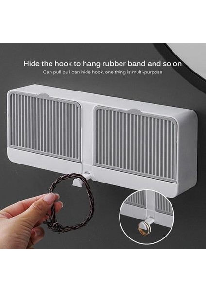 Banyo Esnek Sabun Yemekleri Depolama Tutucu Plaka Tepsi Drenaj Yaratıcı Banyo Araçları Yumruk Ücretsiz Flip Sabun Dağı Pratik Iyi | Sabunluklar (Yurt Dışından)