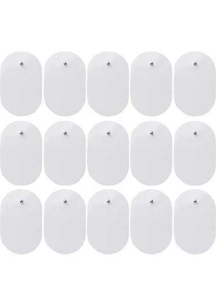 Kendinden Yapışkanlı Değiştirme Onlarca Elektrot Ped (10 Adet 5X5CM) (Yurt Dışından)