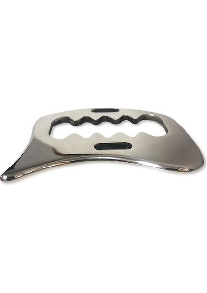 Gua Sha Aracı Çelik Manuel Kazıma Masajı Cilt Doku Bakım Terapisi Myofascial Release Mobilizasyon Aracı Için Phy I3Q4 (Yurt Dışından)
