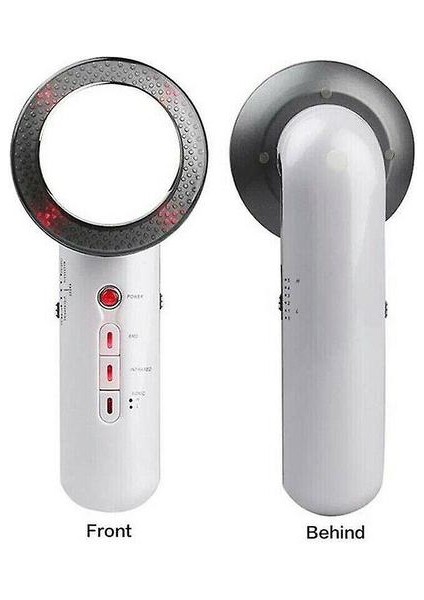 3 In1 Ultrasonik Kavitasyon Yağ Sökücü Vücut Zayıflama Masaj Makinesi (Yurt Dışından)