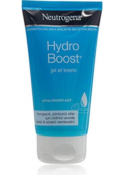 Hydro Boost El Kremi, 75 Ml