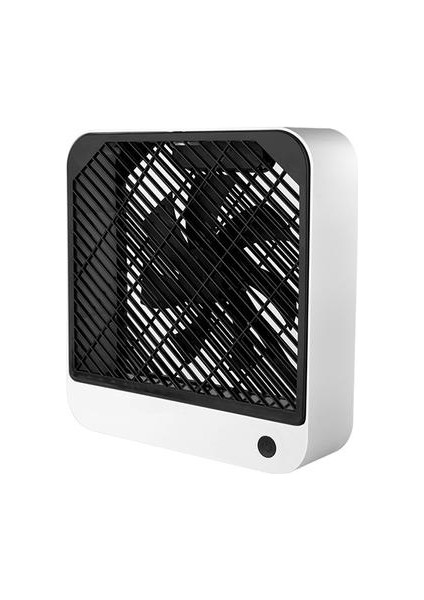 USB Ofis Masaüstü Çalma Kafası Küçük Fan Öğrenci Yurdu Şarj Edilebilir Masaüstü Sessiz Silahlı Dolaşım Fan Mini Fan Taşınabilir | Fanlar (Yurt Dışından)