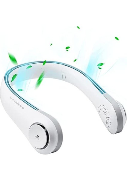 Mini USB Taşınabilir Fan Boyun Şarj Edilebilir Pil ile Elektrikli Fan Yaz El Hediyesi Hava Soğutucu Saç Kremi Ev Için Ev | Hayranları (Yurt Dışından) fiyatları