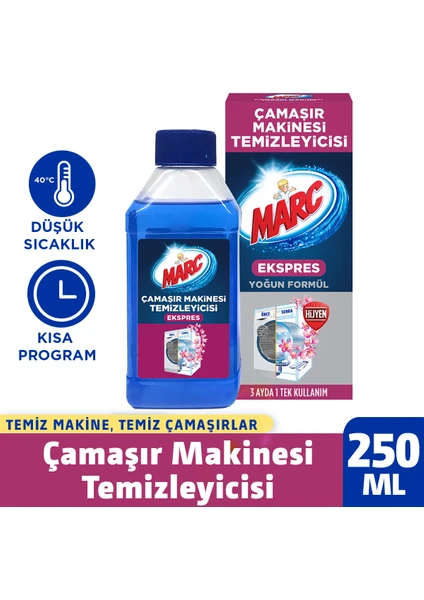 Express Makine Temizleyici 250 ml