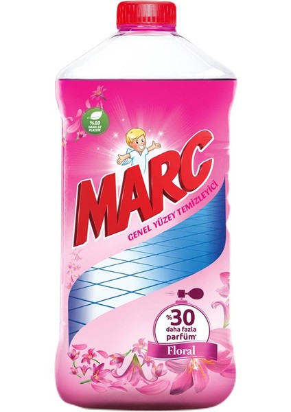 Yüzey Temizleyici Floral 2500 ml