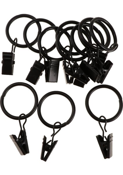 Klipsli Yüzük Kanca 8 Pc modelleri