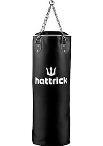 Hattrıck BK90 Boks Torbası Içi Dolu 30X90CM Siyah