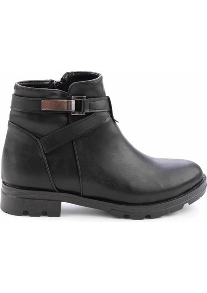 Siyah Kadın Bot & Bootie K02216011009 fiyatları