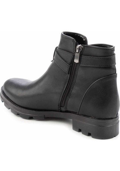 Siyah Kadın Bot & Bootie K02216011009 fırsatları