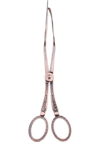 Metal Pasta Maşaları Tatlı Düğün Ekmek Bar Salatası Şeker Büfe Bronz #2 fiyatları