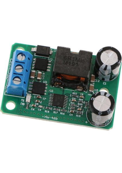 Dc-Dc Buck Dönüştürücü Güç Modülü 9-35V-5V 5A