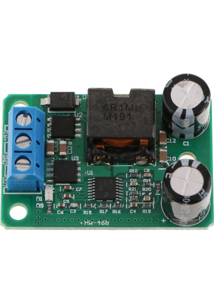 Dc-Dc Buck Dönüştürücü Güç Modülü 9-35V-5V 5A