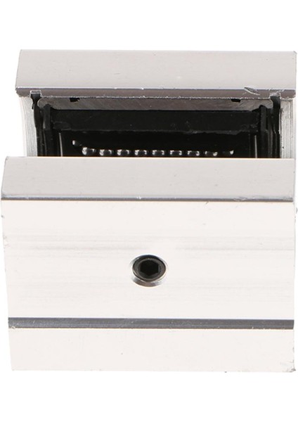 20MM Açık Yatak Cnc Doğrusal Hareket Top Üniteleri Kayar Blok Şaft Çubuğu Slaydı fiyatları