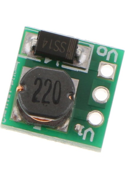 1.5V 1.8V 2.5V 3V 3.3V 3.7V 4.2V - 5V Dc Dc Dc Dost Dönüşütü Adım Up Modülü