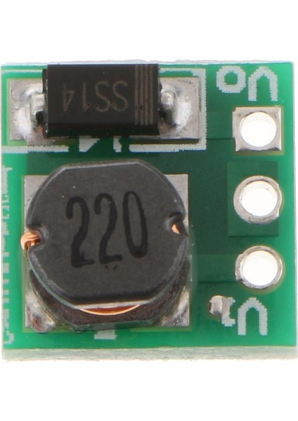 1.5V 1.8V 2.5V 3V 3.3V 3.7V 4.2V - 5V Dc Dc Dc Dost Dönüşütü Adım Up Modülü
