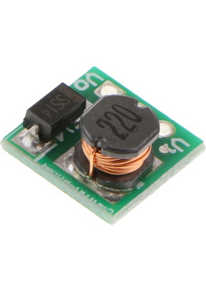 1.5V 1.8V 2.5V 3V 3.3V 3.7V 4.2V - 5V Dc Dc Dc Dost Dönüşütü Adım Up Modülü