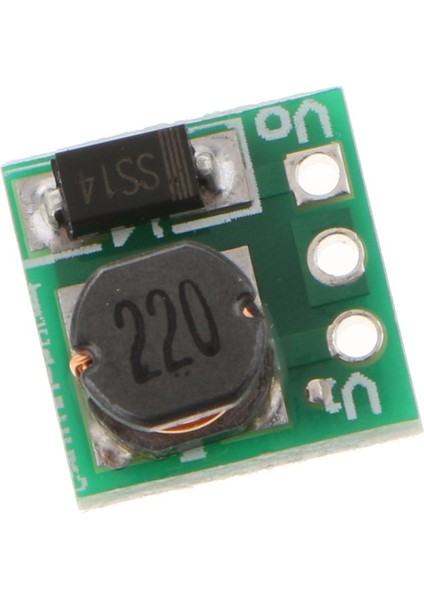 1.5V 1.8V 2.5V 3V 3.3V 3.7V 4.2V - 5V Dc Dc Dc Dost Dönüşütü Adım Up Modülü