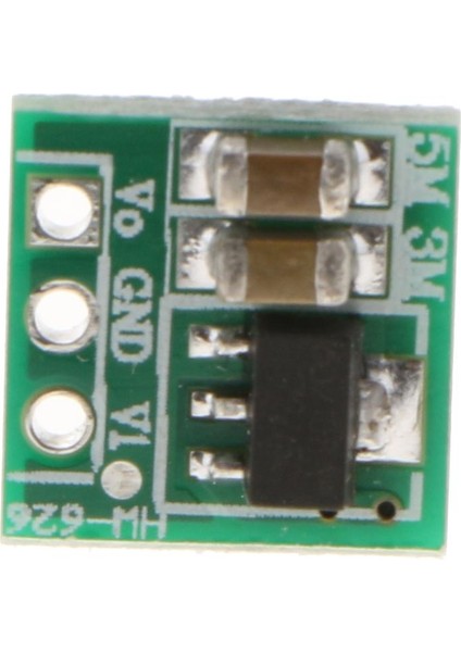 1.5V 1.8V 2.5V 3V 3.3V 3.7V 4.2V - 5V Dc Dc Dc Dost Dönüşütü Adım Up Modülü