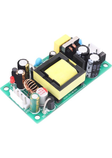 1 Paket 2-Çıktı Anahtarı Güç Kart 220V-24V5V24W Tam Güç Küçük Hacim