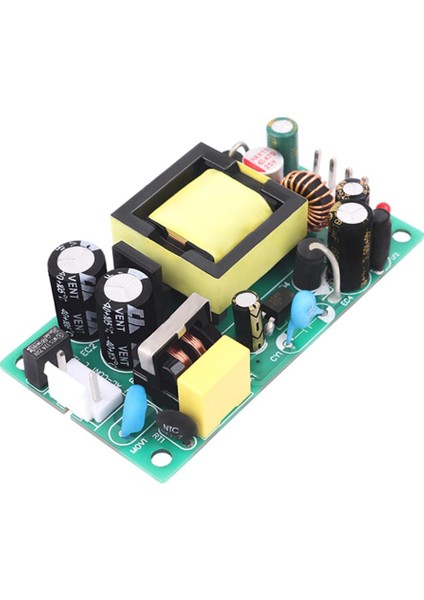 1 Paket 2-Çıktı Anahtarı Güç Kart 220V-24V5V24W Tam Güç Küçük Hacim