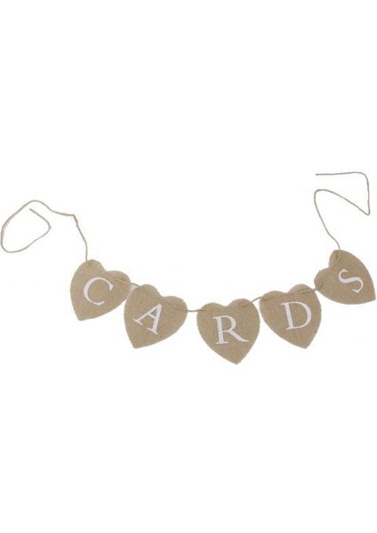 Hessian Bunting 4 Adet