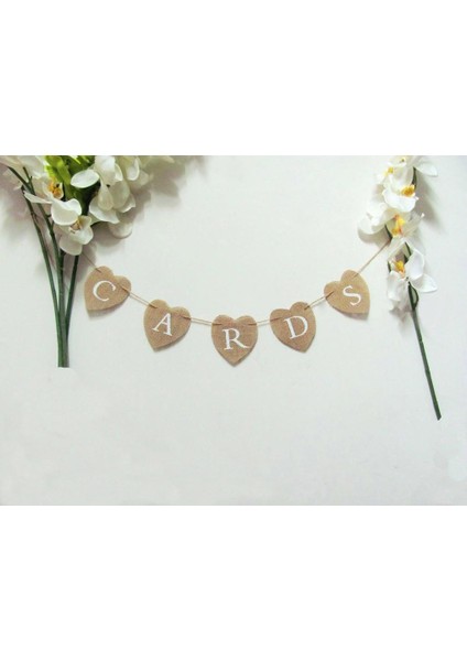 Hessian Bunting 4 Adet fırsatları