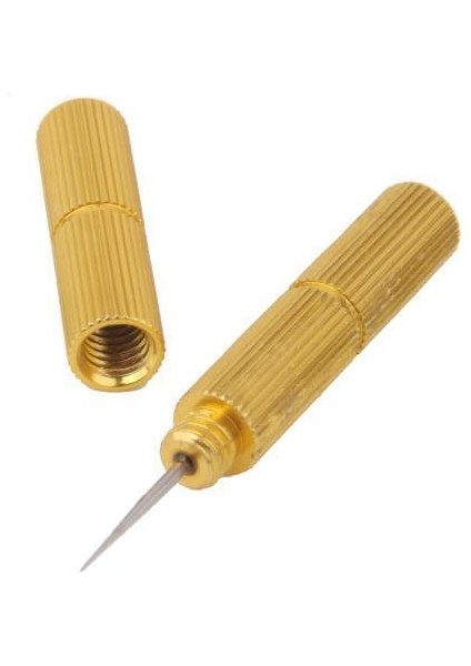 3xpractical Airbrush Onarım Aracı Temizlik Nozul Iğne Sprey Raybi Yıkama 3 Pc