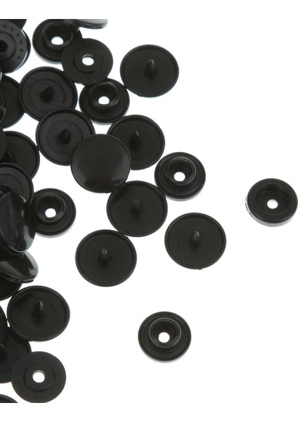Plastik Düğme Bağlantı Kurucuları 3 Pc modelleri