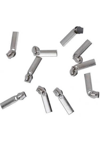 Fermuarı Durdurucu 3 Adet