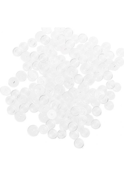 Reçine Snap Düğmeleri 8 Pc(Yurt Dışından)