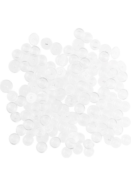 Reçine Snap Düğmeleri 8 Pc(Yurt Dışından)
