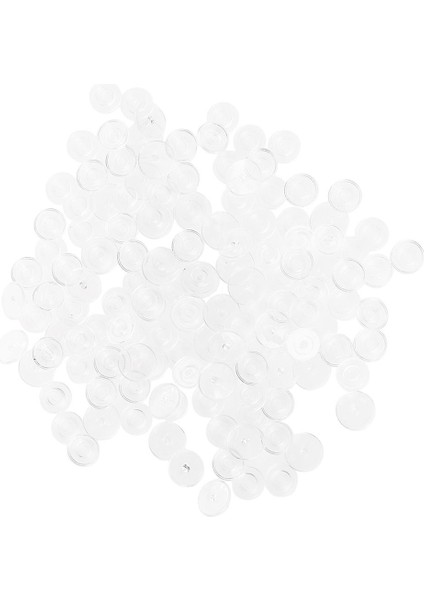 Reçine Snap Düğmeleri 8 Pc(Yurt Dışından)