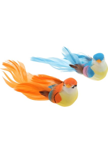 Bird Taxidemy 3 Pcs modelleri